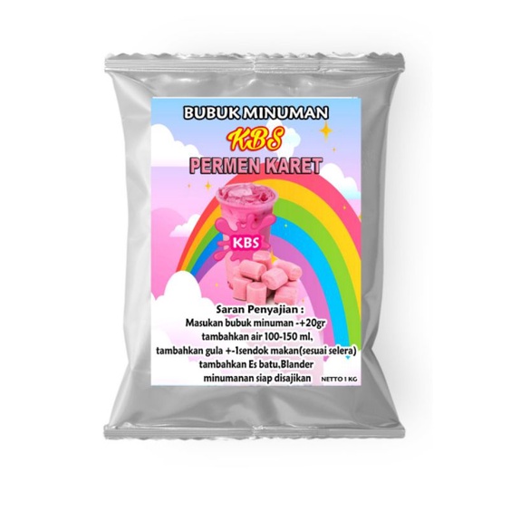 Jual Rasa PERMEN.KARET | Shopee Indonesia