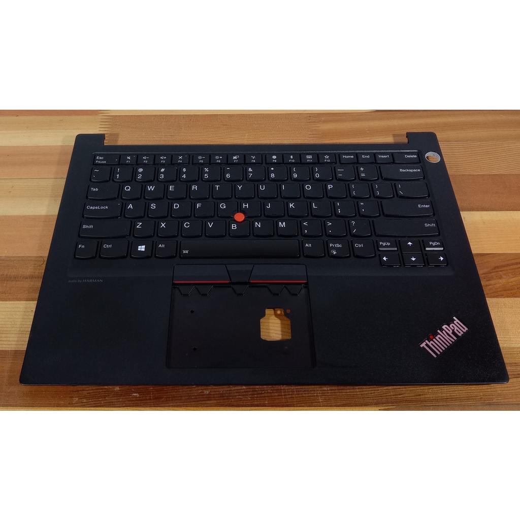 Jual Casing Frame Keyboard Palmrest Lenovo Thinkpad E14 Gen 1 Original ...