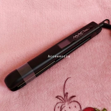 Catok Salon Smoothing Catokan Rambut Lurus Curly Rebonding MAC 5523