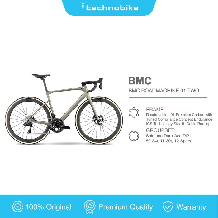 Jual BMC ROADMACHINE 01 TWO BMC SEPEDA ROADBIKE Shopee Indonesia