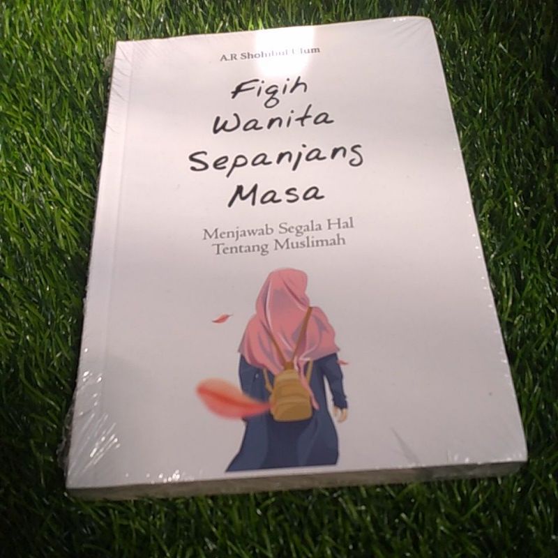 Jual Buku Fiqih Wanita Sepanjang Masa Shopee Indonesia