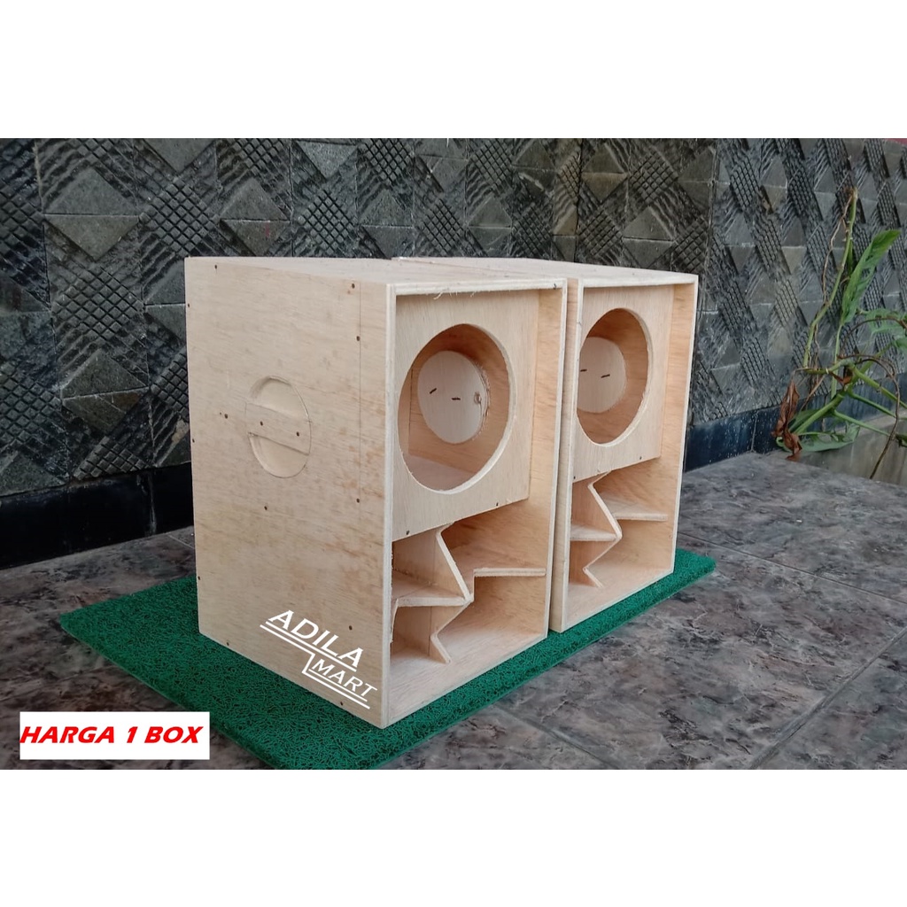 Jual Box CBS NOGOSARI 6 inch // Box Speaker CBS FUSION 6 inch | Shopee ...
