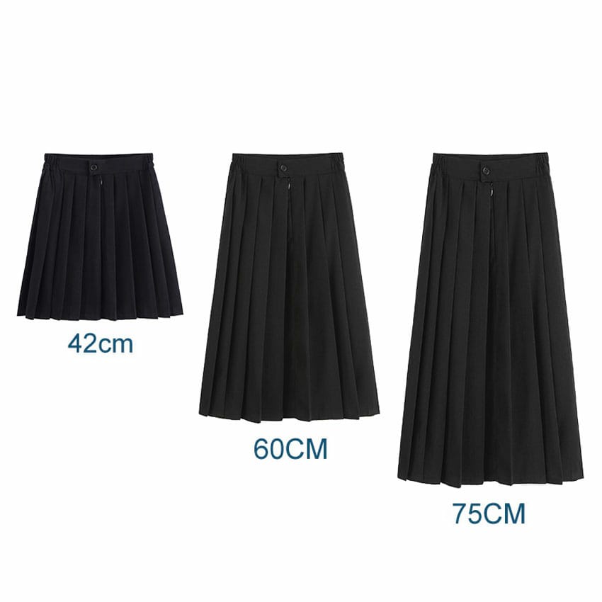 Jual Seifuku Rok Lipit [M023] | Shopee Indonesia