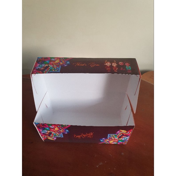 Jual dus /dus roti gembong/roti bakar ukuran 20x10x7.5 | Shopee Indonesia