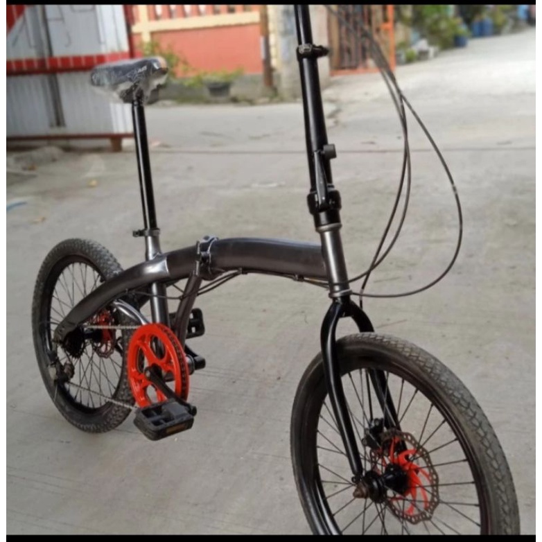 Jual SEPEDA LIPAT SECOND ⭐⭐⭐⭐⭐ | Shopee Indonesia