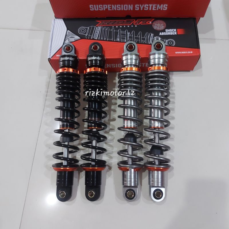 Jual SHOCK BREAKER RIDE IT Z SERIES 868 SIZE 280/320/340MM | Shopee ...