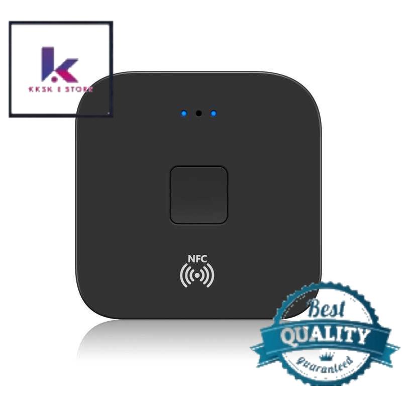 Jual VIKEFON Music NFC Bluetooth Receiver 5.0 - BLS-B11 promo | Shopee ...