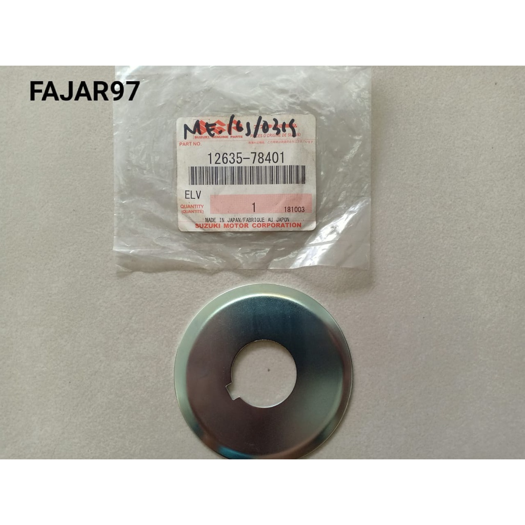 Jual Plat timing belt/Guide timing belt Carry Katana Forsa original
