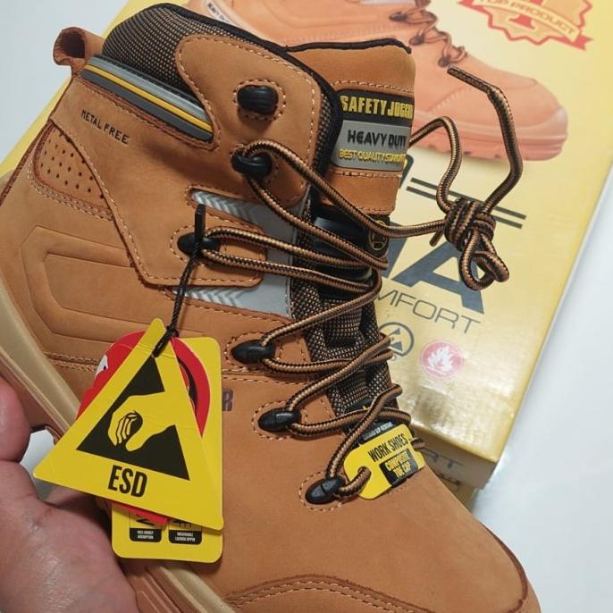 Jual safety jogger ultima s3 Shopee Indonesia