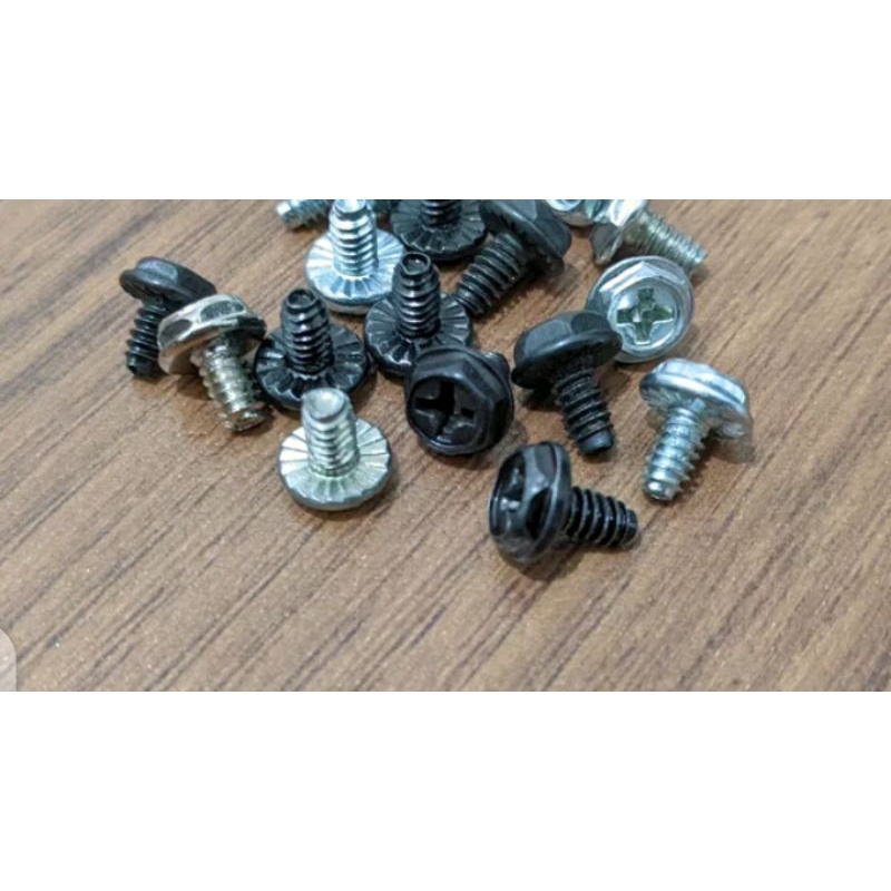 Jual baut casing belakang komputer /power supply/motherboard | Shopee ...