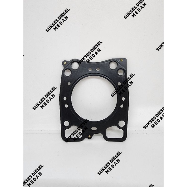 Jual 2V80 Gasket Cylinder Head Paking Deksel Packing Kop Genset Diesel ...