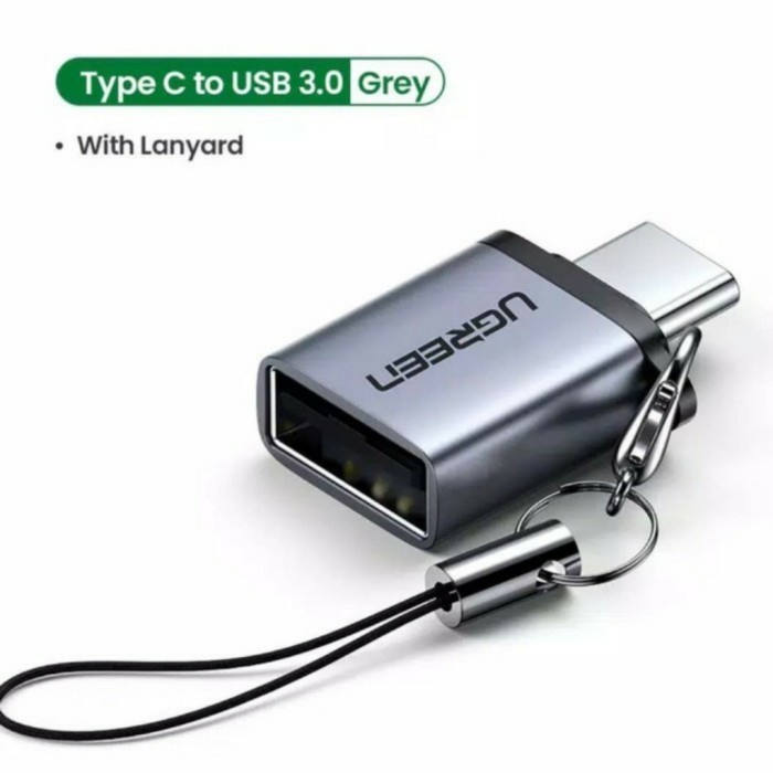 Jual UGREEN Converter Adapter OTG USB 3.0 to Type C | Shopee Indonesia