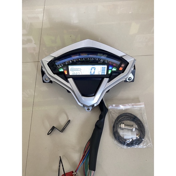 Jual Speedometer Speedo Digital Vario Bohlam Pnp Shopee Indonesia