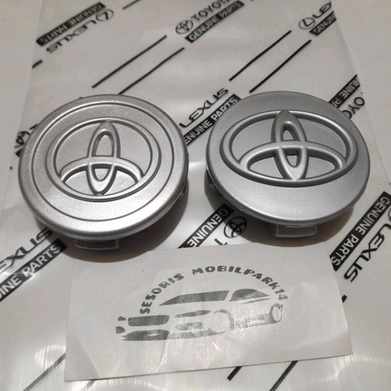 Jual tutup dop velg as roda innova lama innova reborn avanza 2017-2021 ...