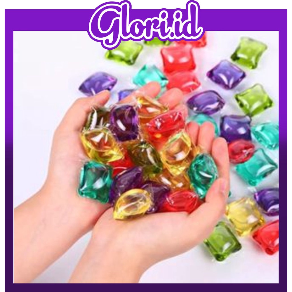Jual GLORI.ID Laundry detergent Gel Ball / SABUN cuci baju antiseptik