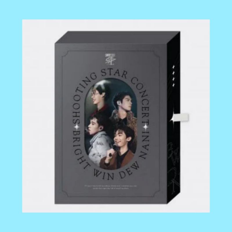 DVD BOXSET SHOOTING STAR CONCERT 【公式通販】