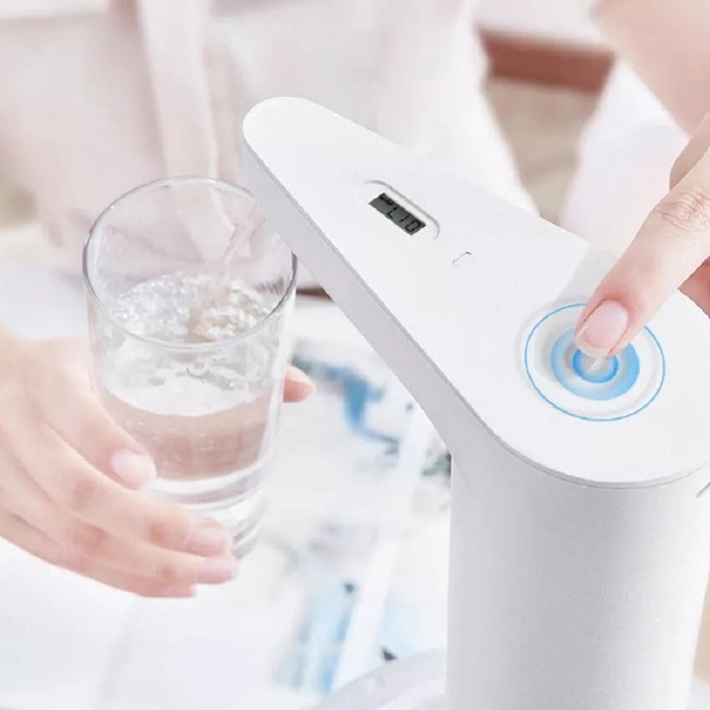 Jual Penyedot Air Galon Recharger V033 / Pompa Galon Dispenser Pump ...