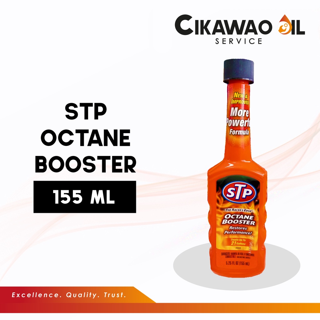 Jual STP Octane Booster 155ml Shopee Indonesia