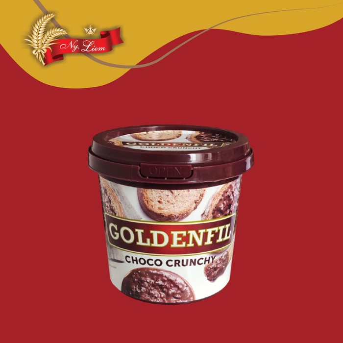 Jual GOLDENFILL Chocolate Spread 1 kg | Shopee Indonesia