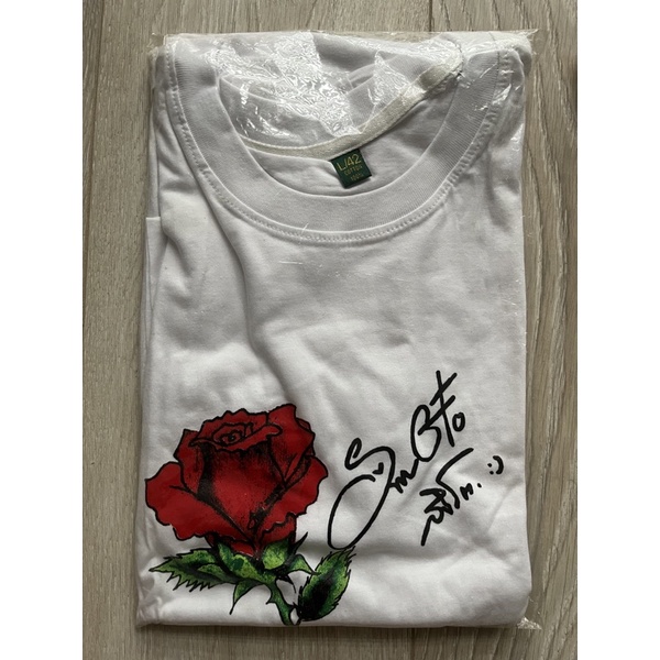 Jual Kerristb Kerrist X Elixir Sotus t-shirt Krist Perawat Singto  