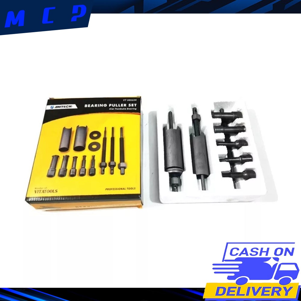 Jual Treker Bearing Puller Set Pcs Cvt Treker Lepas Pembuka Bearing