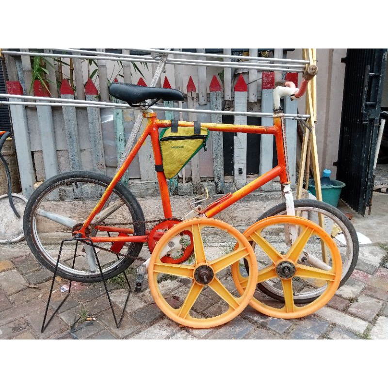 Jual minivelo united Harga Terbaik Termurah Maret 2024 Shopee