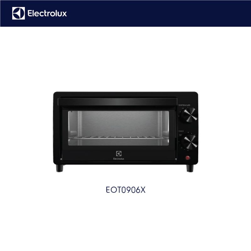 Jual ELECTROLUX OVEN 9 LITER EOT0609X / TOASTER ELECTROLUX EOT 0609 X