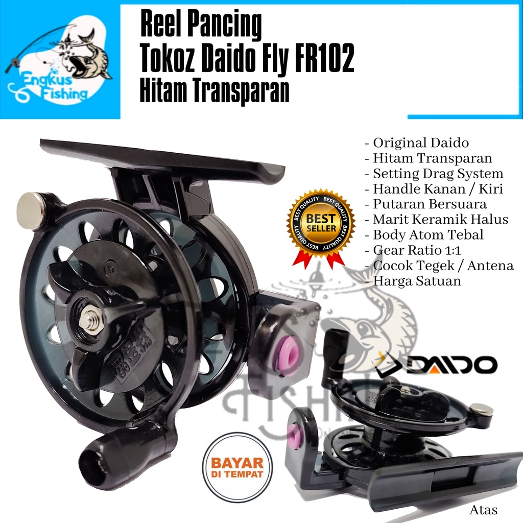 Jual Fly Fishing Murah & Terbaik - Harga Terbaru Januari 2024