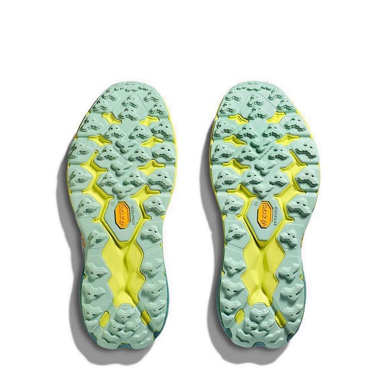 Jual SEPATU LARI WANITA TRAIL HOKA ONE ONE SPEEDGOAT 5 MERCURY/TRELLIS ...