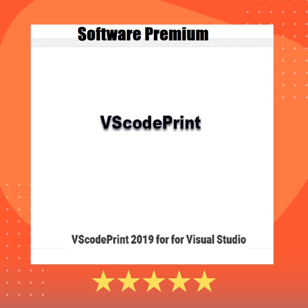 Jual [work]VScodePrint Terbaru Alat mencetak Melihat Pratinjau ...