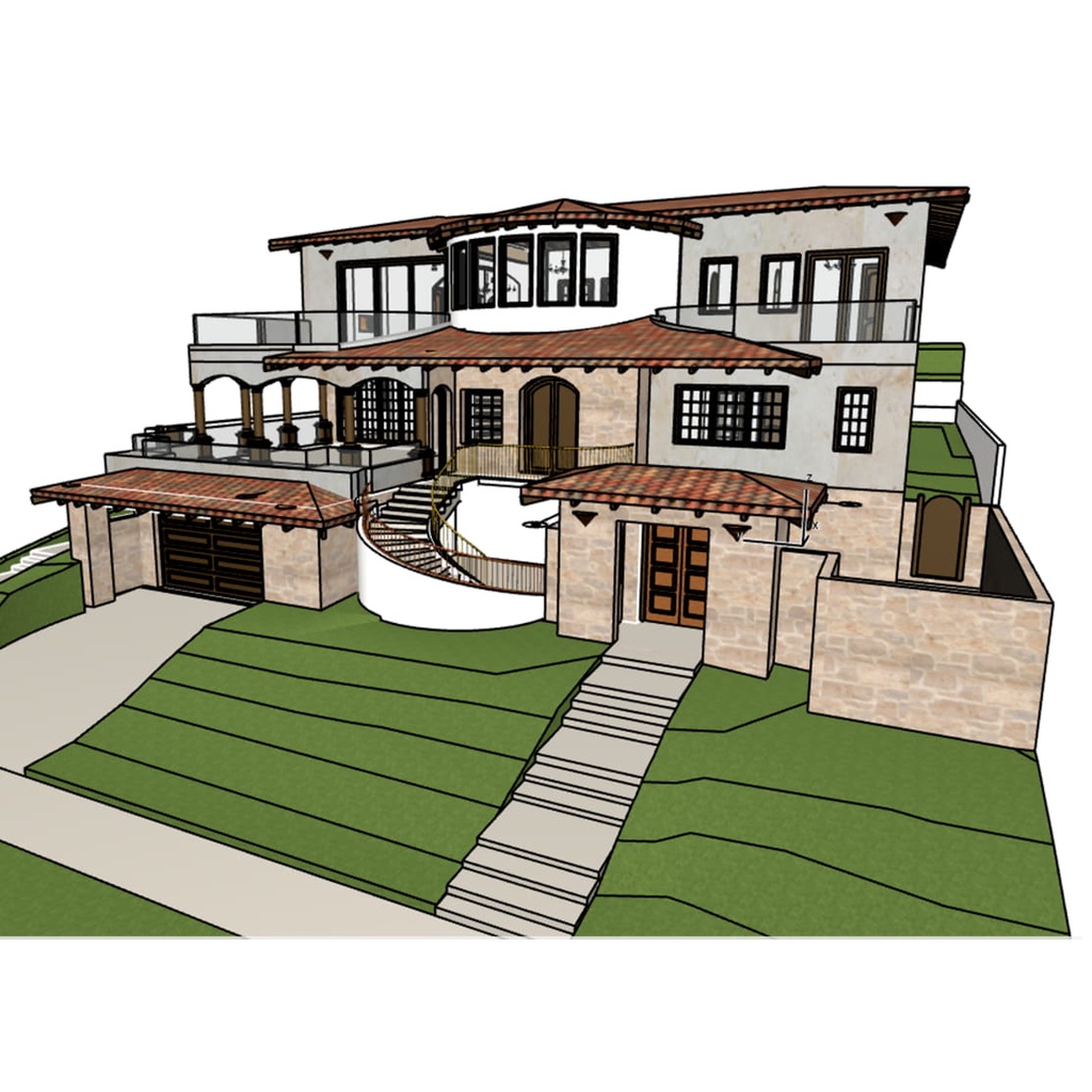 Jual Plugins Template Archicad 25 Shopee Indonesia