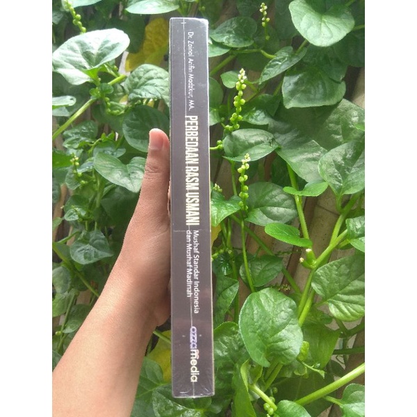 Jual PERBEDAAN RASM USMANI Antara Mushaf Standar Indonesia dan Mushaf ...