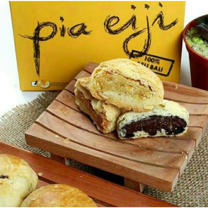 Jual Pia Eiji 1box isi 8pcs | Shopee Indonesia