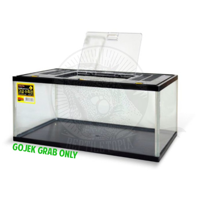 Jual Aquarium Nikita 1 Ceper Terrarium akuarium kandang reptil ikan