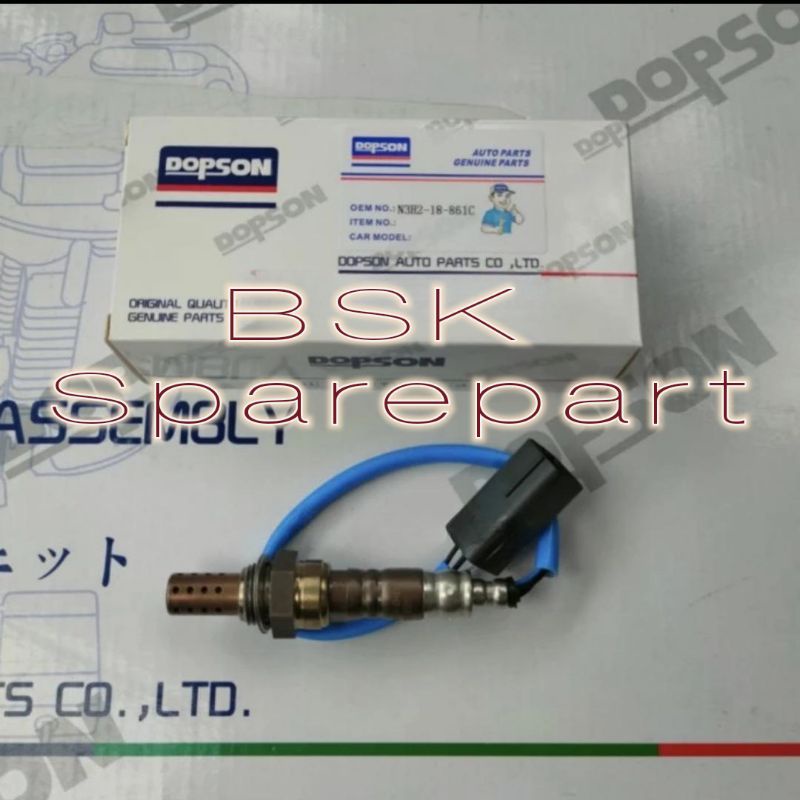 Jual Sensor Oksigen Oxygen O2 Bagian Belakang Mazda RX8 RX 8 Auto Matic ...