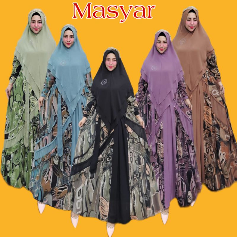 Jual MASYAR SYAR'I VOL 2 THE SERIES | Shopee Indonesia