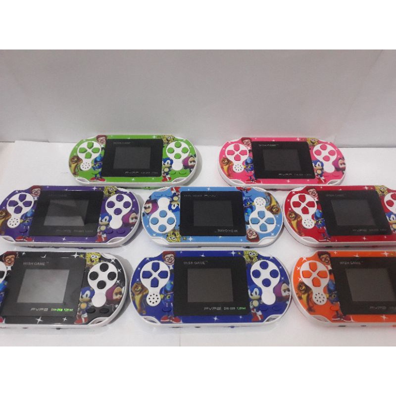 Jual Gamebot/Gameboy/Game PS/Pvp2Slim/GameboyTerbaru/DW888 | Shopee ...