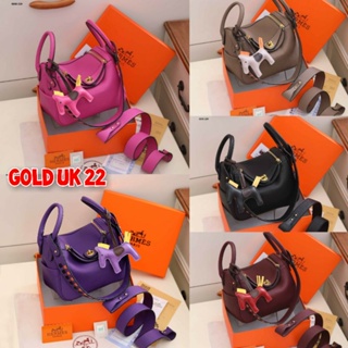 READY!!!! HERMES LINDY MINI - Tas branded ITC jakarta