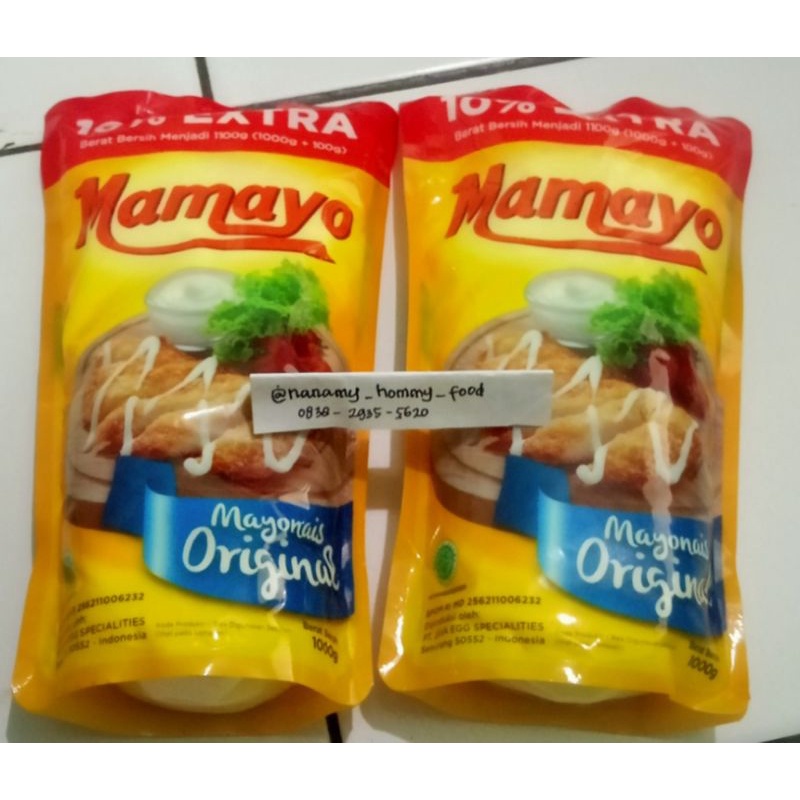 Jual Mamayo Mayonais Original Shopee Indonesia