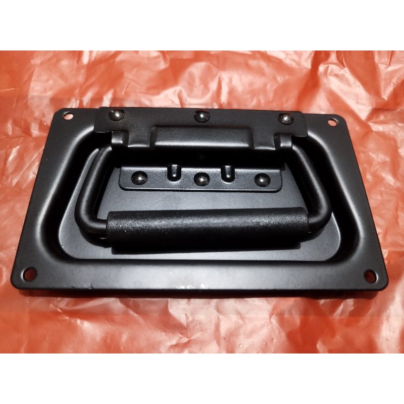 Jual Handle Tanam box / Hardcase Hitam Ukuran kecil Shopee Indonesia