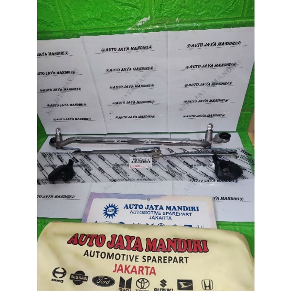 Jual Wiper link assy penghapus kaca inova innova bensin diesel Grade ...