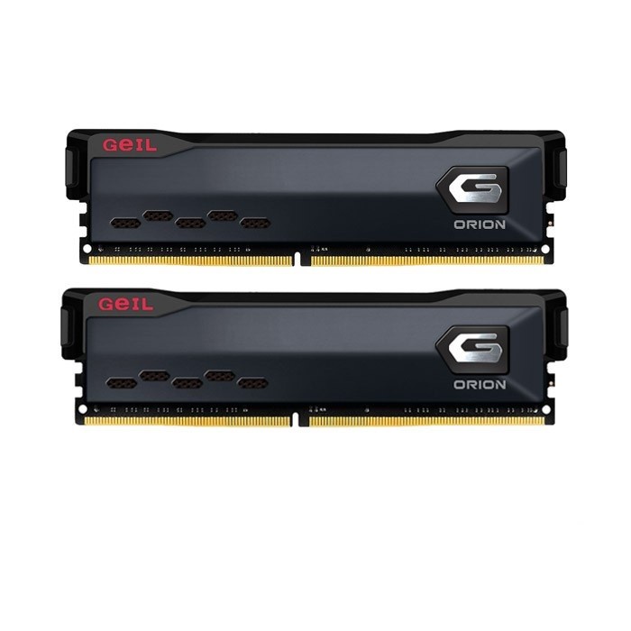 Jual GEIL DDR4 ORION PC25600 Dual Channel 16GB (2X8GB) | Shopee Indonesia