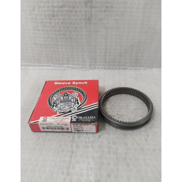 Jual GIGI SLEEVE TRANMISI 4/5 MITSUBISHI PS CANTER 125 NEW / CANTER HDX ...