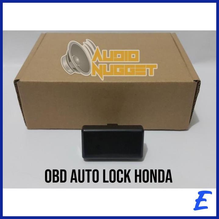 Jual Modul OBD Auto Door Lock Kunci Pintu Otomatis Mobil Honda Jazz CRV