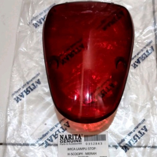 Jual Kaca Mika Lampu Belakang Honda Scoopy Lama Scoopy Karbu Mika