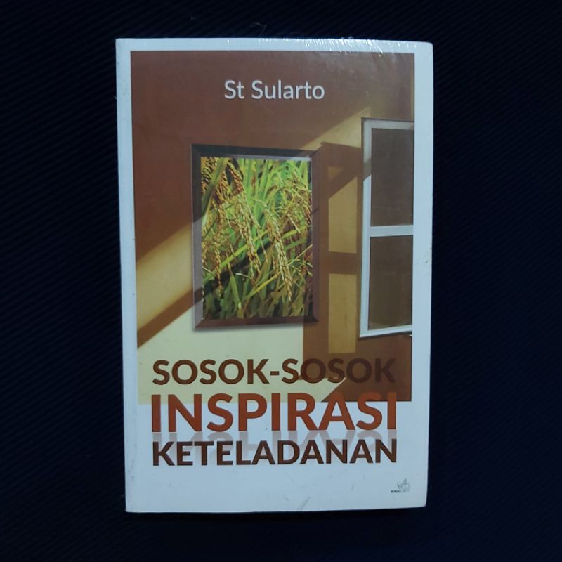 Jual Buku Original / Sosok Sosok Inspirasi Keteladanan - ST. SULARTO ...