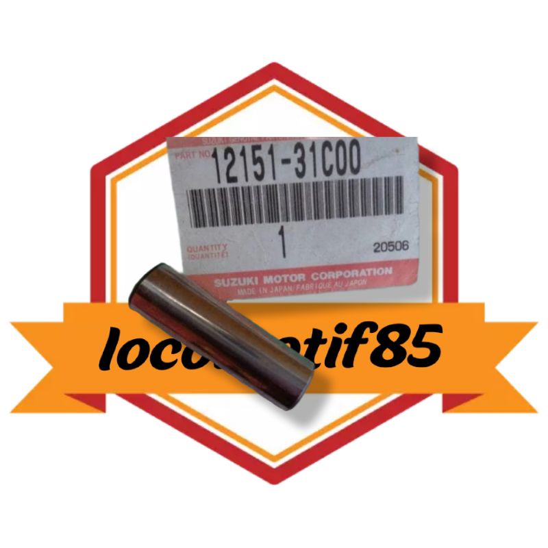 Jual Pen pin piston pen seher suzuki RC 110 RC110 CYSTAL GS GX TORNADO ...