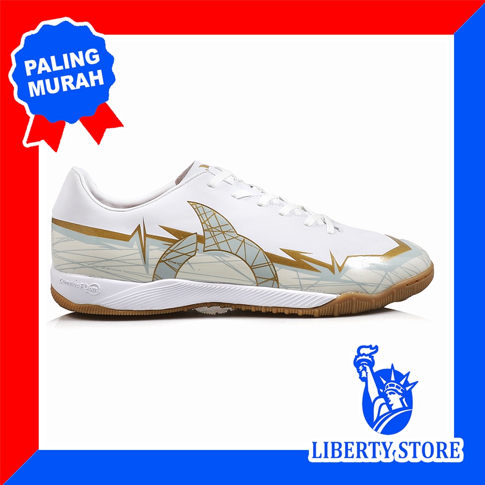 Jual Sepatu Futsal ORTUSEIGHT RAIDEN CATALYST RAIDEN IN TERBARU ...