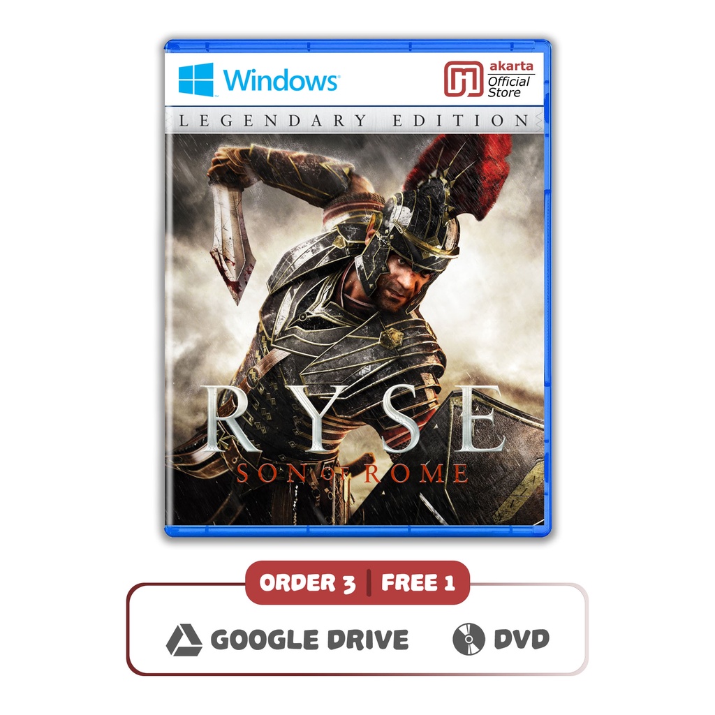 Jual Ryse Son of Rome Legendary Edition | Shopee Indonesia
