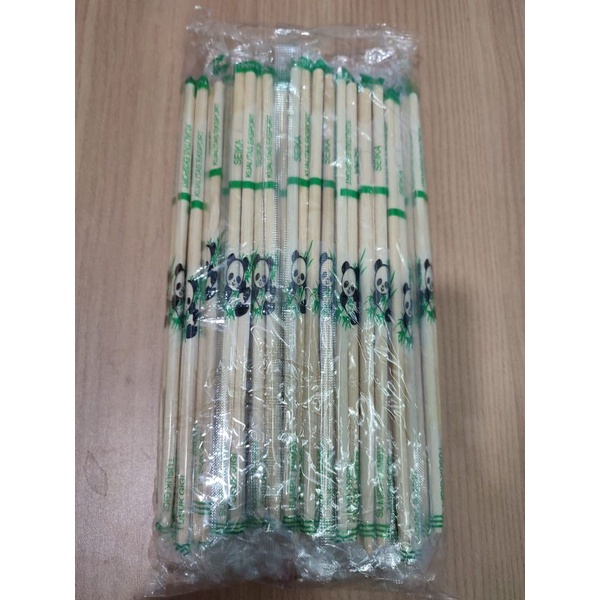 Jual Sumpit Bambu Tusuk Gigi Psg Shopee Indonesia